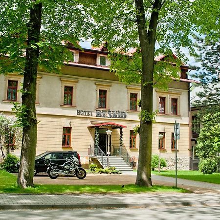 Hotel Beskid Bielsko-Biała Dış mekan fotoğraf