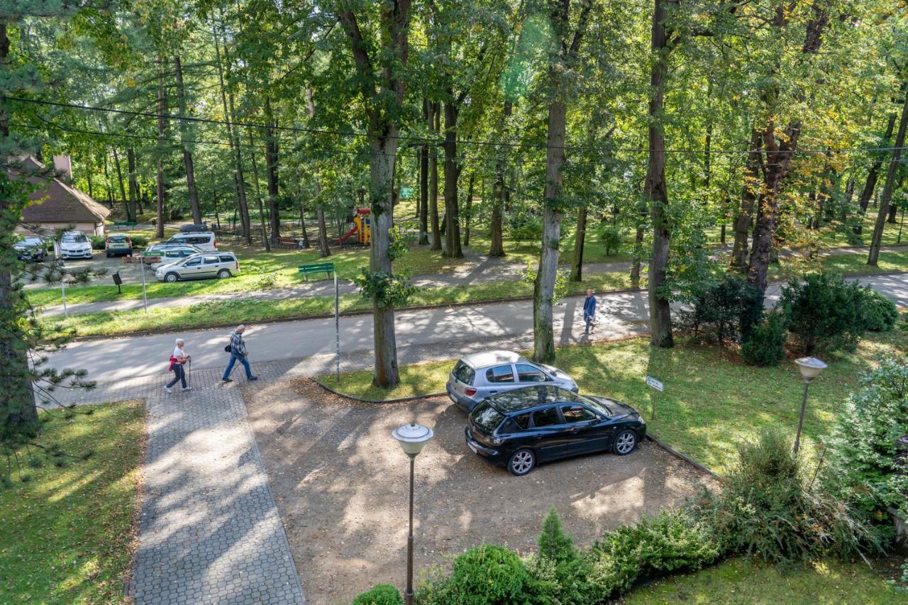 Hotel Beskid Bielsko-Biała Dış mekan fotoğraf