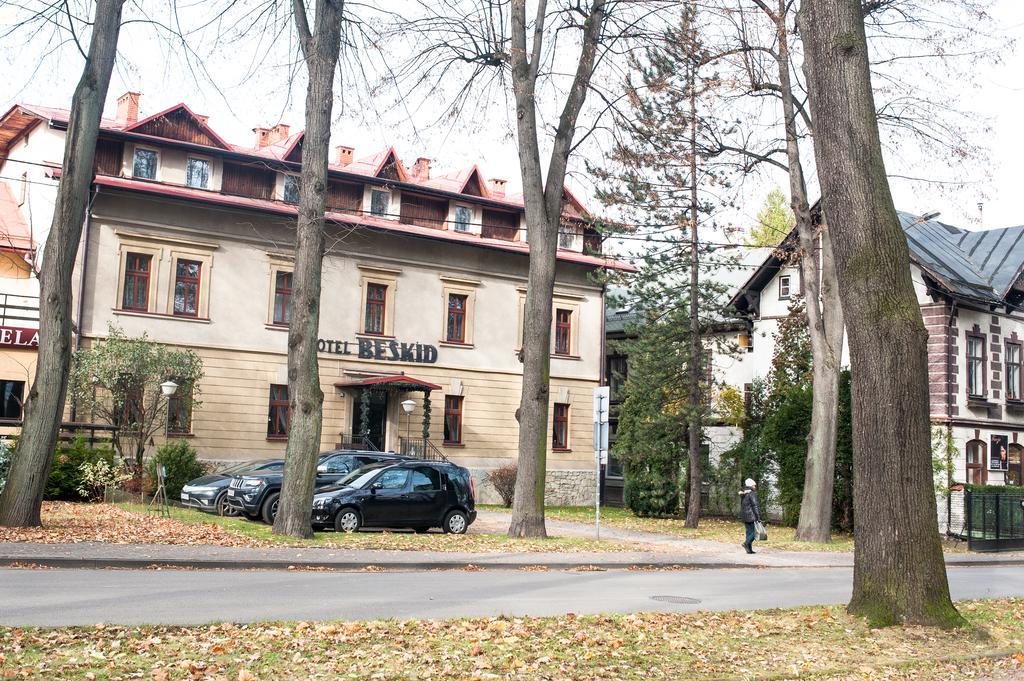 Hotel Beskid Bielsko-Biała Dış mekan fotoğraf
