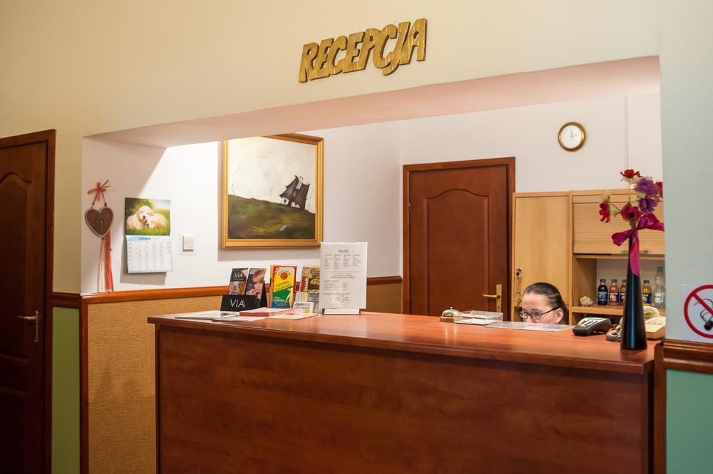 Hotel Beskid Bielsko-Biała Dış mekan fotoğraf